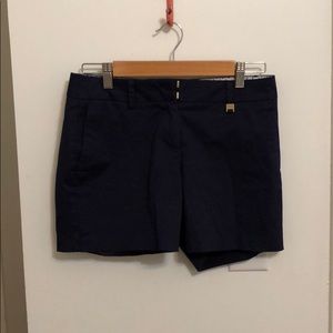 Navy Shorts